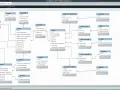Diagrama EER para crear base de datos MySQL. Muestra tablas como libros, socios, autores y editoriales, con sus relaciones.