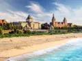 Szczecin a morze: ile km, jak dojechać i gdzie na plażę?