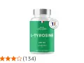 Flacon de L-Tyrosine 660 mg, 60 gélules, fabriqué en France. Découvrez les bienfaits de la L-Tyrosine pour votre bien-être.