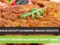 Kotlet schabowy indeks glikemiczny: Niski IG, ale wysokokaloryczny?