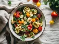 Jak zrobić sałatkę z tortellini, która zachwyci Twoich gości