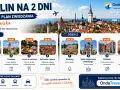 Plan zwiedzania Tallinna na 2 dni z Gdańska: Rynek, Toompea, Kadriorg, Sobór Aleksandra Newskiego. Co zobaczyć w Tallinnie?