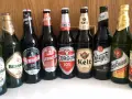 Słowackie piwa: Bernard, Brunčik, Corgon, Kelt, Steiger, Zlatý Bažant. Idealne, co warto przywieźć ze Słowacji dla miłośników złotego trunku.