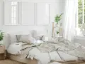 Dormitorios de matrimonio nórdicos: Guía para un oasis de calma