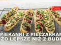 Idealna zapiekanka z pieczarkami: przepis bez błędów!