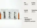 GAAM Creatine-påsar med 100% rent kreatinmonohydrat. Innehåll 9.4/10. Veganskt och vegetariskt.