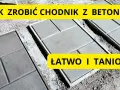 Jak zrobić chodnik koło domu: proste kroki, które musisz znać