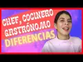 ¿Qué es un gastrónomo? Entiende su rol y su importancia en la gastronomía