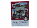 Okładka książki "Stara Świdnica" z widokiem na zabytkowe budynki i wieże, przypominająca o legendzie o Świdnicy.