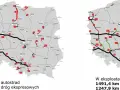 Ile km mają autostrady w Polsce? Zaskakujące fakty o długości sieci