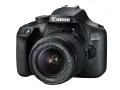 Lustrzanka Canon EOS 4000D – idealny aparat dla każdego fotografa