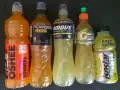 Napoje izotoniczne ranking: OSHEE, Powerade, 4MOVE, Gatorade, Isostar. Wybór dla biegaczy i sportowców.