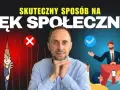 Jak pokonać lęk społeczny? Praktyczny przewodnik od eksperta