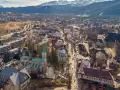 Zakopane ile metrów nad poziomem morza? Zaskakujące wysokości!