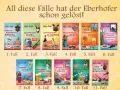 Eberhofer Krimi Reihenfolge: Alle Bände & mehr | Rita Falk