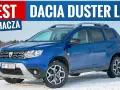Dacia Duster: Pojemność baku 50L czy 100L? Sprawdź LPG i 4x4