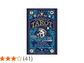 Portada del libro "Pregúntale al Tarot", con ilustraciones místicas y la frase "Las lecciones de las cartas para transformar tu vida".