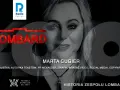 Marta Cugier, wokalistka i wieloletnia członkini zespołu Lombard, w grafice z okazji 40-lecia grupy.