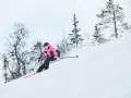 Kurtka narciarska w góry: kiedy tak, a kiedy to błąd?