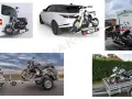 Transport skutera samochodem: Poradnik krok po kroku + przepisy