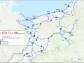 Trasy rowerowe Zachodniopomorskie: Ponad 1000 km rowerowego raju!