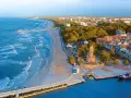 Lotnisko w Kołobrzegu? Sprawdź, jak dolecieć do kurortu!