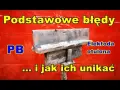 Jak spawać spawarką inwertorową: unikaj najczęstszych błędów