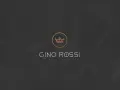 Logo Gino Rossi z koroną. To znana marka obuwnicza, która oferuje stylowe i eleganckie buty.