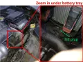 Gdzie jest akumulator w Jeep Grand Cherokee? Odkryj nietypowe lokalizacje
