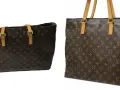 Czy torebki Louis Vuitton są ze skóry? Odkryj prawdę o materiałach