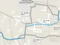 Autobus 304: Rozkład, Bilety, Trasa do Kopalni Soli