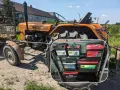 Jaki akumulator do C330? Na zdjęciu Ursus C-330 i wybór akumulatorów ZAP.