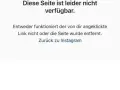 Instagram "Seite nicht verfügbar"? So lösen Sie das Problem schnell!
