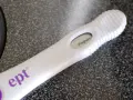 Test ciążowy ept pokazuje wynik "Pregnant". Czy przed okresem są dni płodne? To pytanie, na które odpowiedź może przynieść taki test.
