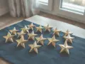 Dlaczego flaga europejska ma 12 gwiazdek? Odkryj jej znaczenie