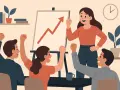 Motywacja pracowników: Co naprawdę napędza Twój zespół?