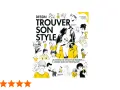 Couverture du livre "Dessin : trouver son style", illustrée de divers personnages et styles de dessin.