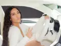 Kim Kardashian i Lamborghini Aventador: Symbol miłości czy ekstrawagancji?