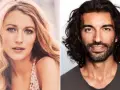 Blake Lively e Justin Baldoni, protagonisti di "It Ends With Us", un film che promette emozioni intense.