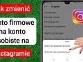 Nie możesz zmienić konta firmowego na prywatne w OLX? Sprawdź co robić.