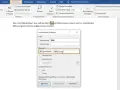 Word: Indexeintrag festlegen. "Abk" wird als Abkürzung markiert, mit Verweis auf "Abkürzung".
