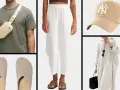 Co zabrać do Egiptu? Lekkie ubrania, kapelusz, torba i wygodne buty to podstawa.