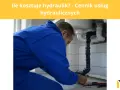 Ile kosztuje hydraulik? Cennik, stawki i jak uniknąć ukrytych kosztów