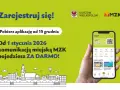 MZK Gorzów: rozkład jazdy, bilety, aplikacje. Sprawdź, zanim ruszysz!