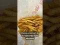 Ile kosztują frytki w maku? Sprawdź ceny i oszczędź na zamówieniu