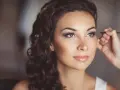 Braut Make-up Rosé: Strahlend schön am Hochzeitstag So geht's!