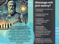 Mit o Prometeuszu ciąg dalszy: historia inspirująca do odwagi, walki o wolność myśli i rozwoju nauki.