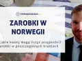 Elektryk w Norwegii: Ile zarobisz i czy to się opłaca? Pełny poradnik