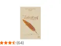 Ein Buchcover mit dem Titel "Der Liebesbrief des Vaters" und einer Feder.
