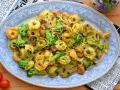 Jak szybko gotować tortellini z Biedronki, aby nie skleiły się?
